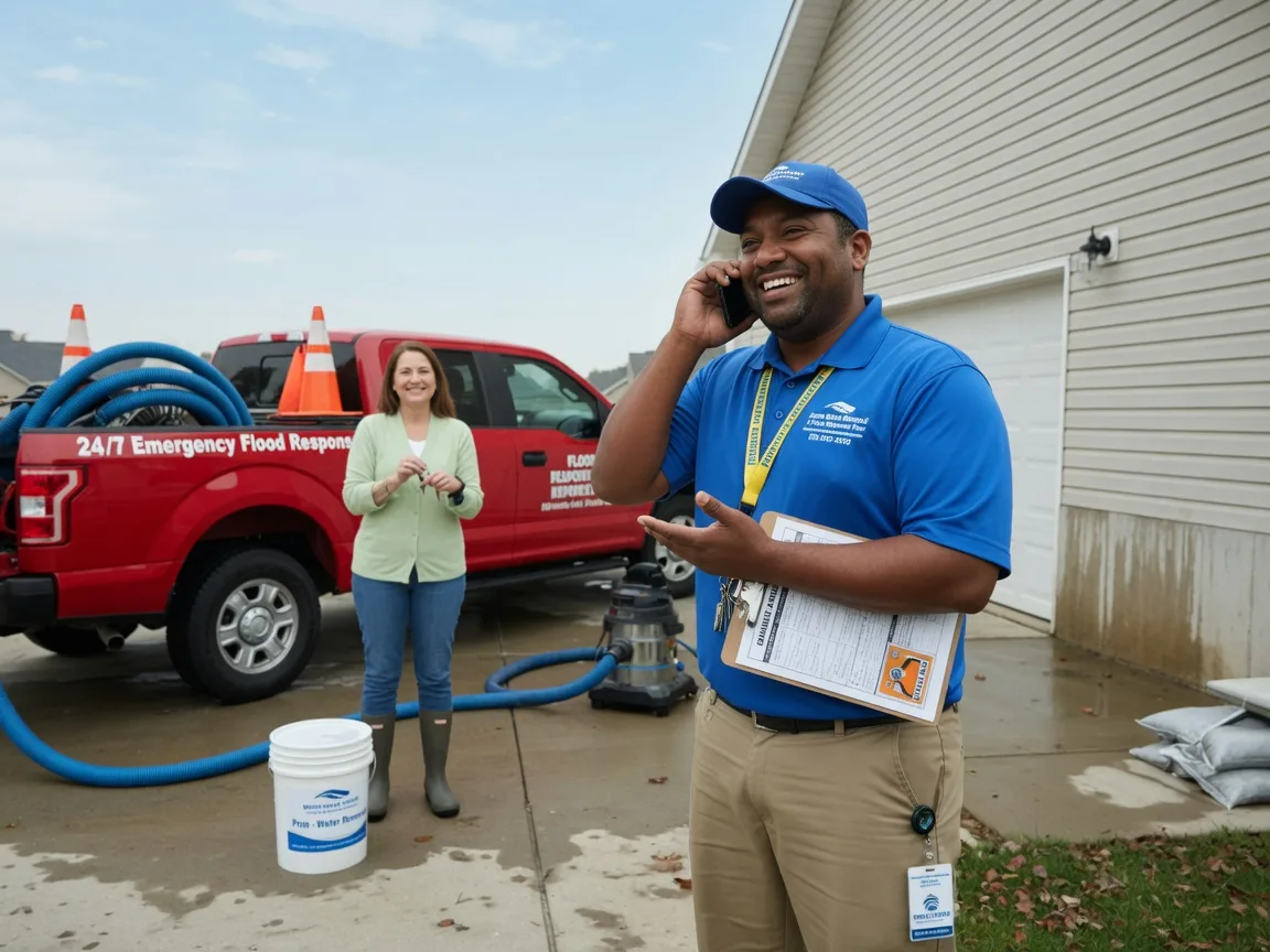 Storm Damage Water Removal Ronco, PA FAQs